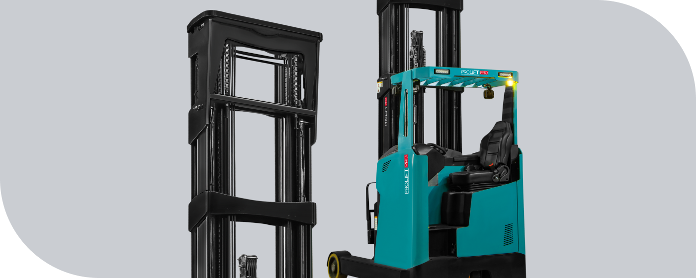 Ричтраки PROLIFT PRO RV. Принцип работы ричтраков