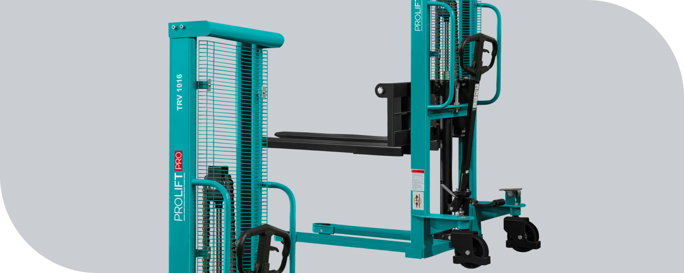 Гидравлический штабелер PROLIFT PRO TRV